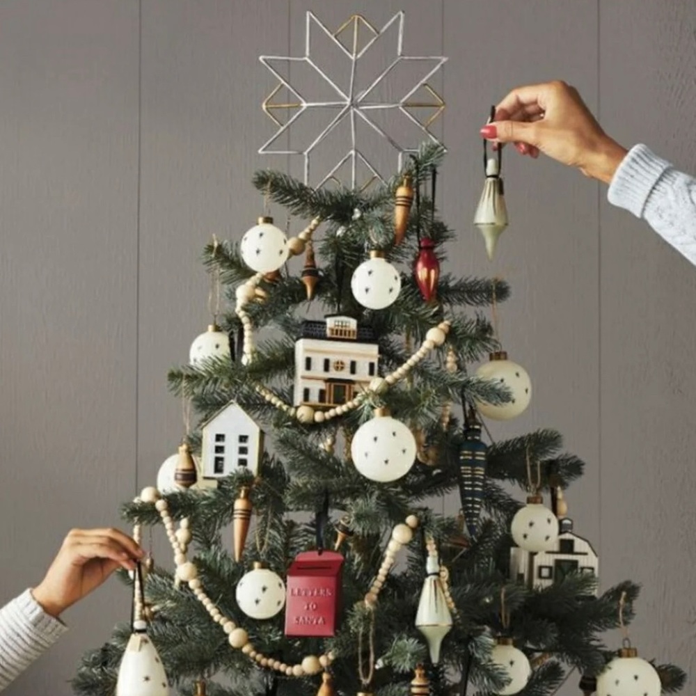 Star Tree Topper - Hearth & Hand by Magnolia